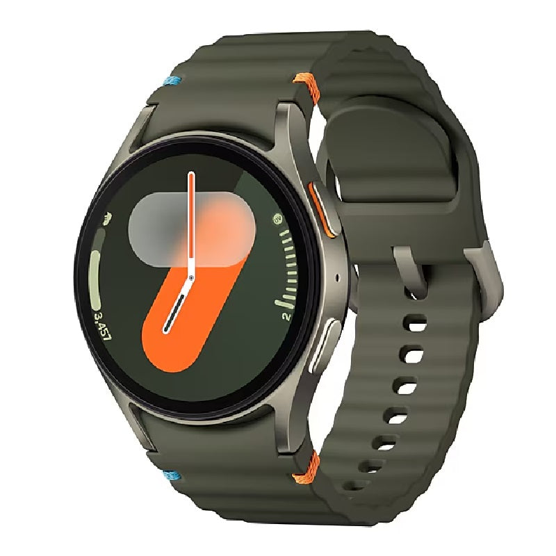 Samsung Galaxy Watch7 Bluetooth + 4G (44mm) - Green (SM-L315FZGAXSA) Samsung Galaxy Watch7 Bluetooth + 4G (44mm) - Green (SM-L315FZGAXSA)